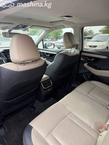 Subaru Outback V Рестайлинг 2.5 CVT 4WD