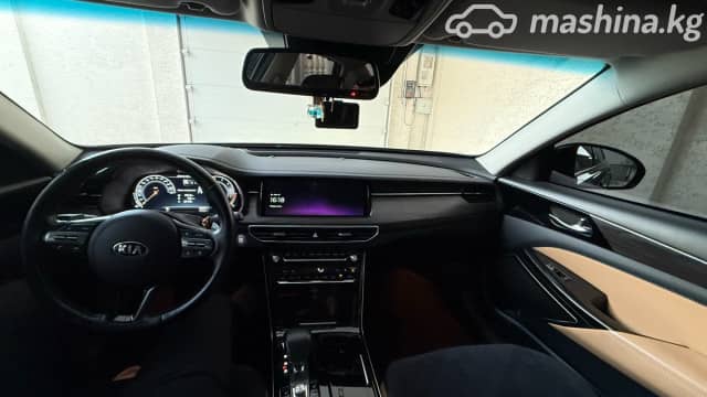 Kia K7 YG (II) Рестайлинг 2.5 AT