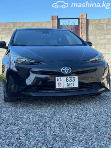 Toyota Prius IV (XW50) 1.8hyb CVT