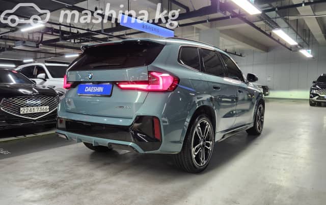 BMW X1 III (U11/U12) 18d sDrive 2.0d AMT