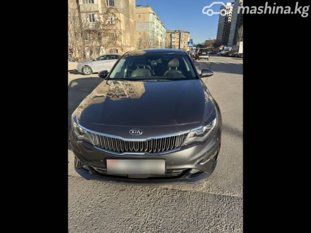 Kia K5 II 2.0 AT