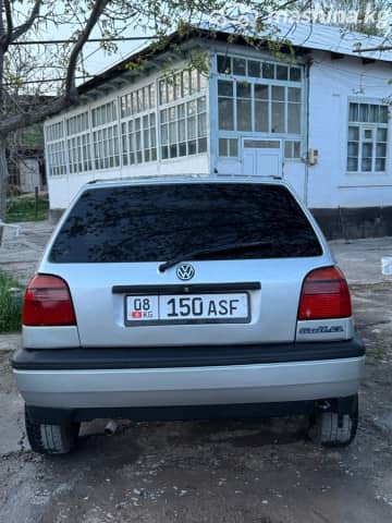 Volkswagen Golf III 1.8 MT