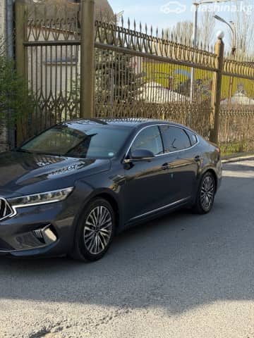 Kia K7 YG (II) Рестайлинг 2.5 AT