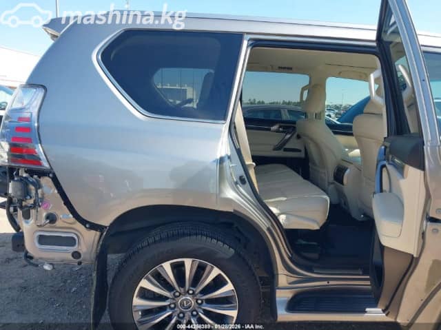 Lexus GX II Рестайлинг 2 460 4.6 AT 4WD