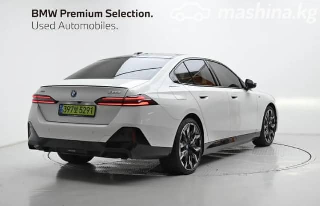 BMW 5 серии VIII (G60/G61/G68) 550e xDrive 3.0hyb AT 4WD