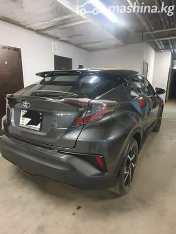 Toyota C-HR I 1.8hyb CVT