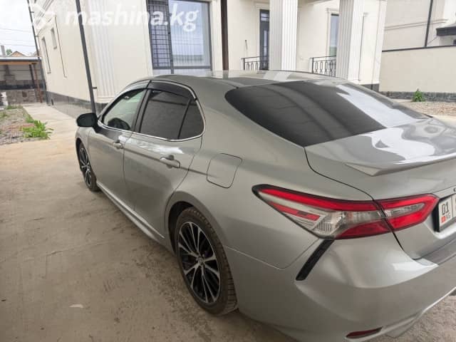 Toyota Camry VIII (XV70) 2.5 AT
