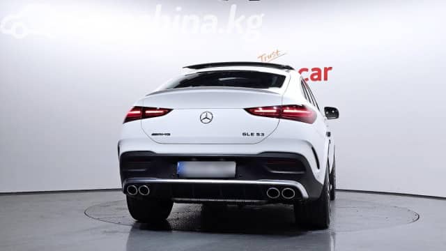 Mercedes-Benz GLE AMG II (V167) Рестайлинг 53 AMG 3.0 AT 4WD