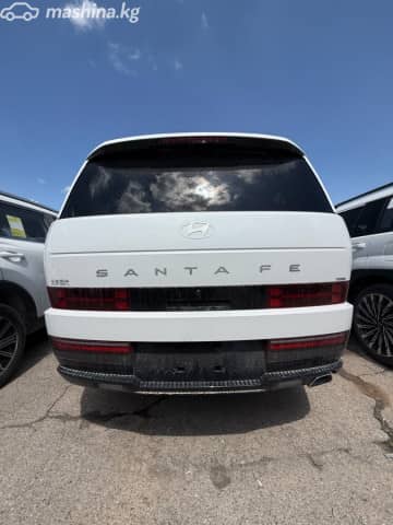 Hyundai Santa Fe V (MX5) 2.0AT 4WD
