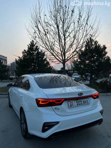 Kia K3 II 1.6 CVT