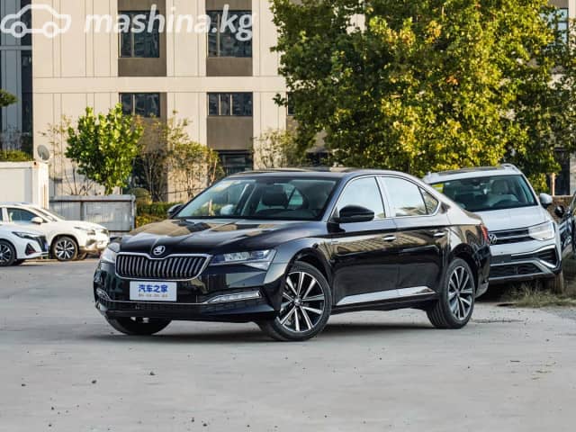 Skoda Superb III 1.4 AT
