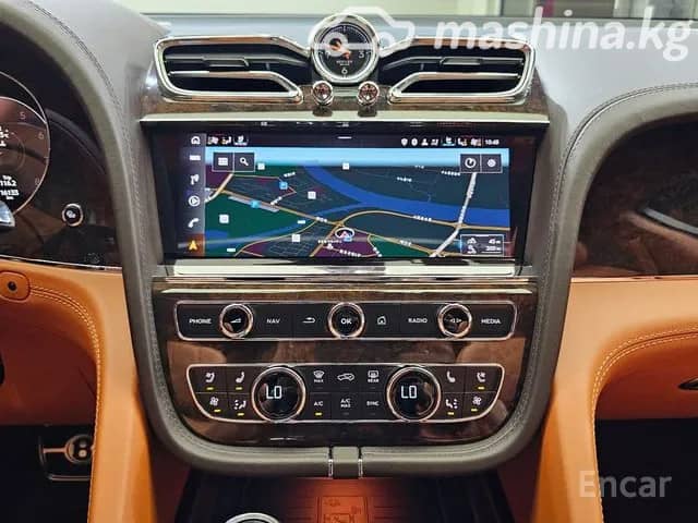 Bentley Bentayga I Рестайлинг Speed 6.0 AT 4WD