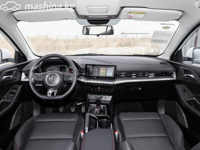 MG 5 II 1.5 AMT