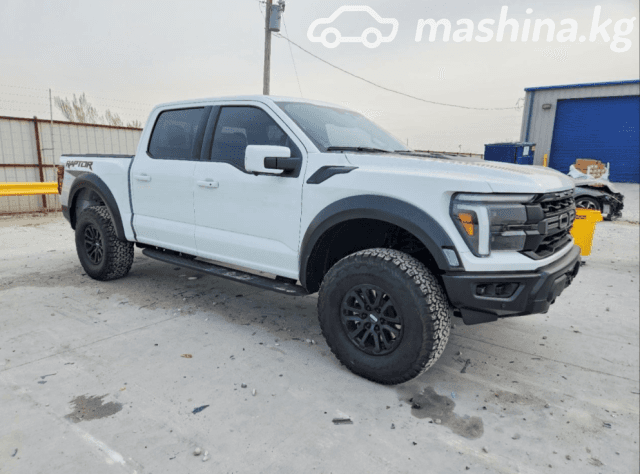 Ford F-150 XIV Raptor 3.5 AT 4WD