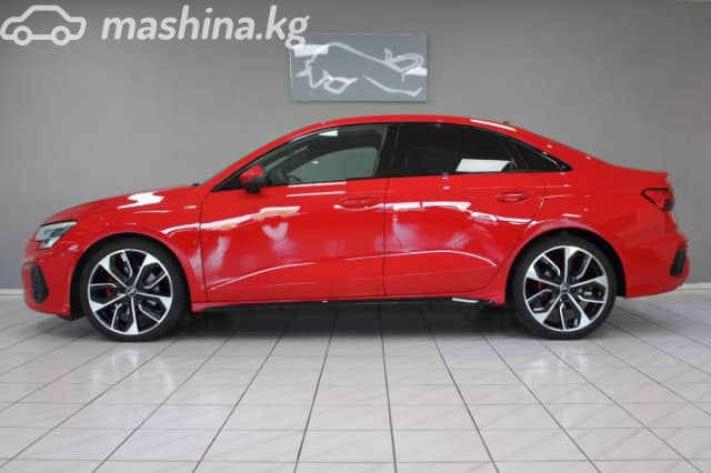 Audi A3 IV (8Y) 40 TFSI 2.0 AMT 4WD