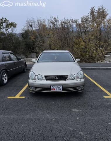 Toyota Aristo II 3.0 AT