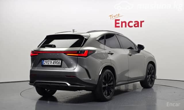 Lexus NX II 450h+ 2.5hyb AT 4WD