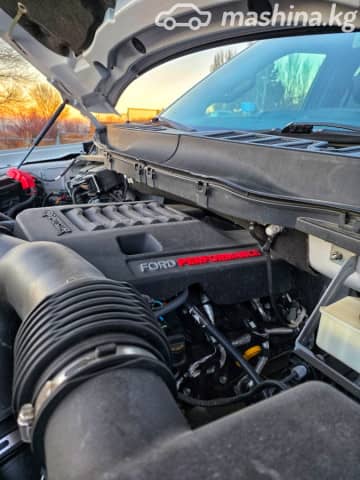 Ford F-150 XIV Raptor 3.5 AT 4WD