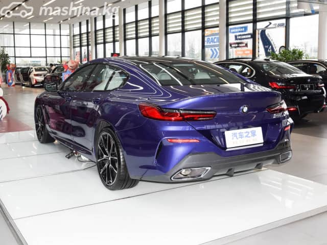 BMW 8 серии II (G14/G15/G16) 840i 3.0 AT