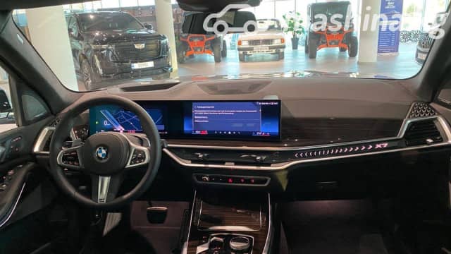 BMW X7 I (G07) Рестайлинг 40d 3.0d AT 4WD