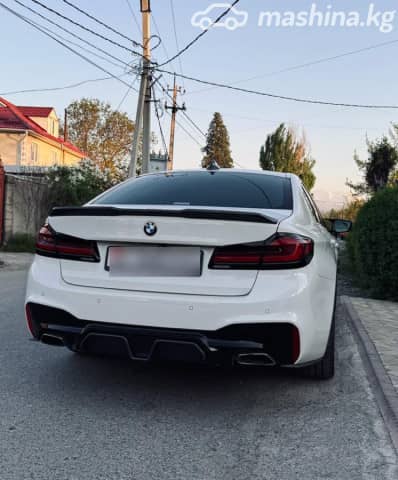 BMW 5 серии VII (G30/G31) 530i 2.0 AT