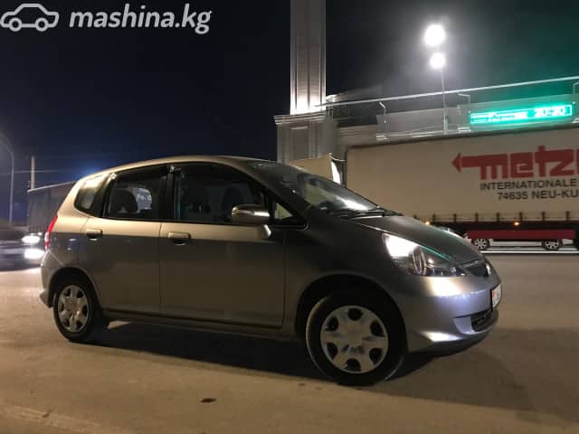Honda Jazz I 1.3 CVT