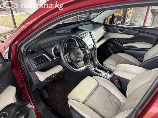 Subaru Ascent I 2.4 CVT 4WD