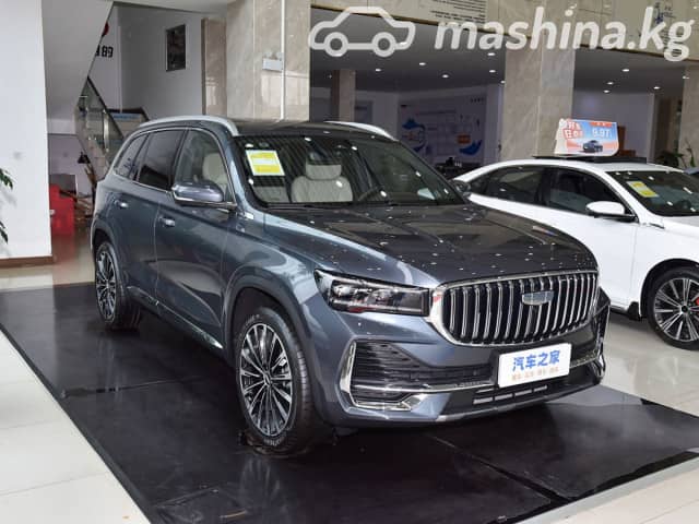 Geely Xingyue L I Рестайлинг 2.0 AT