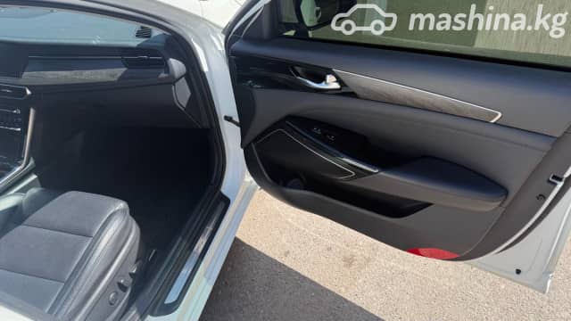 Kia K7 YG (II) Рестайлинг 2.5 AT