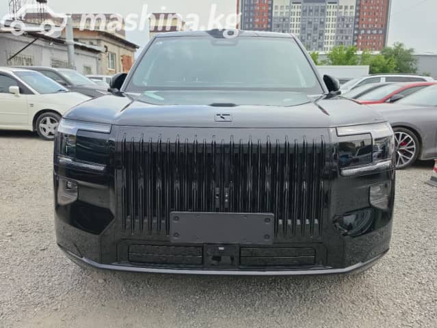 Zeekr 9X 2.0hyb AT 4WD