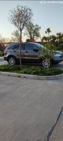 Honda CR-V III Рестайлинг 2.4 AT 4WD