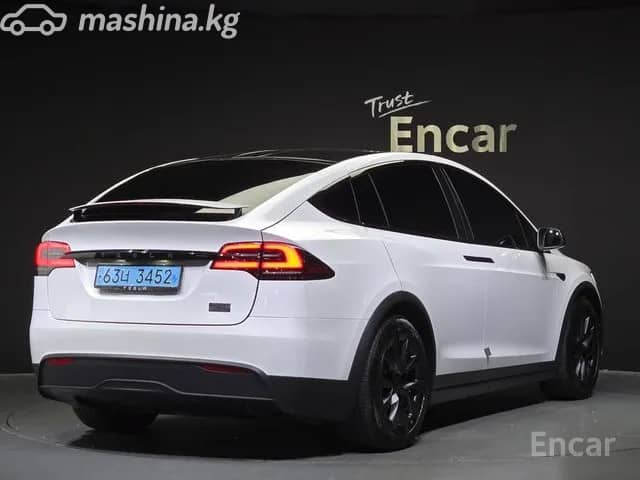 Tesla Model X I Рестайлинг Plaid Electro AT 4WD