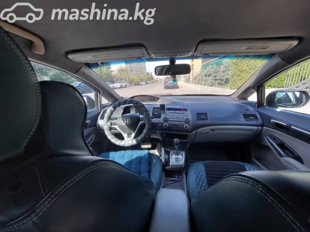 Honda Civic VIII Рестайлинг Hybrid 1.3hyb CVT