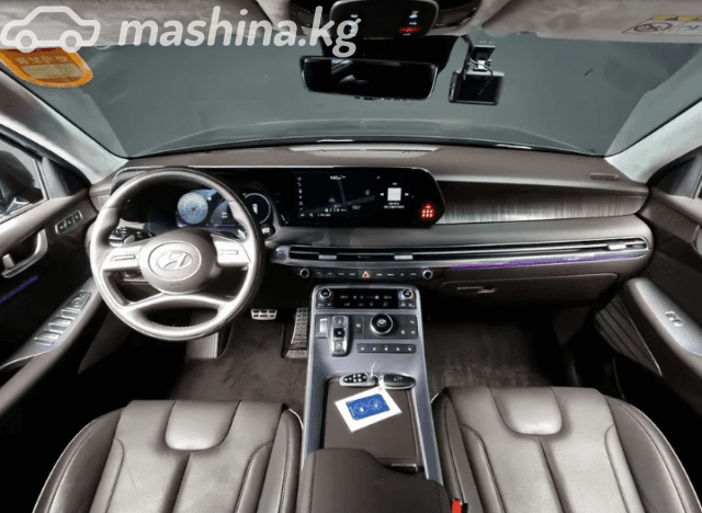 Hyundai Palisade I Рестайлинг 2.2d AT
