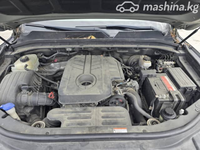 SsangYong Rexton IV 2.2d AT 4WD