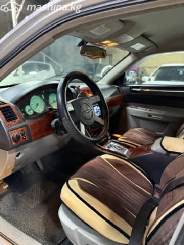 Chrysler 300C I 3.5 AT