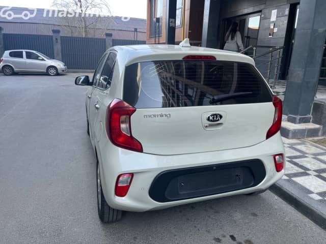 Kia Morning III 1.0 AT