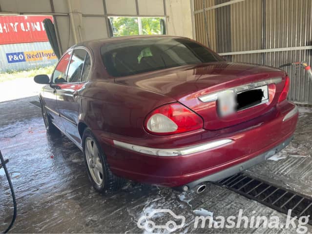 Jaguar X-Type 3.0 AT 4WD