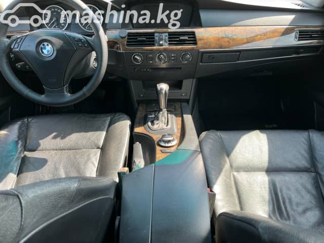 BMW 5 серии V (E60/E61) 530i 3.0 AT
