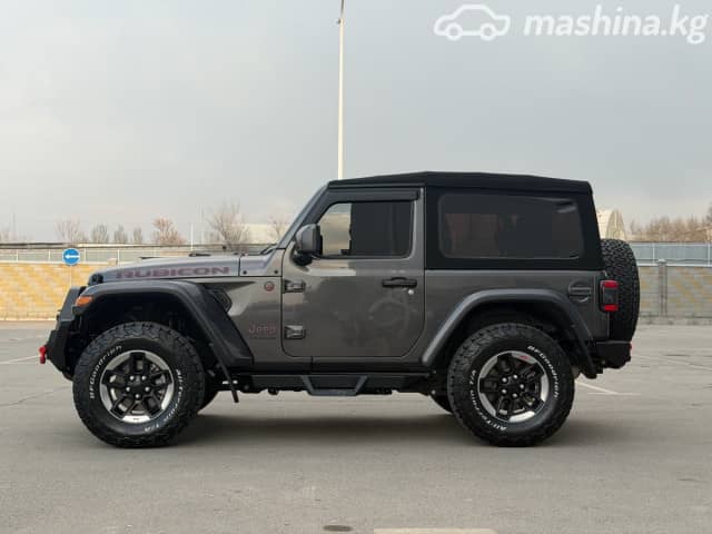 Jeep Wrangler IV (JL) 3.6 AT 4WD