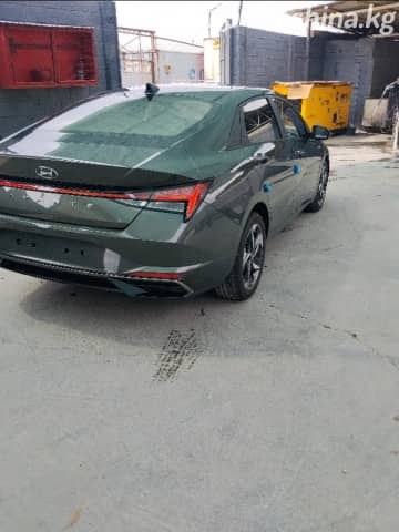 Hyundai Avante VII 1.6 CVT