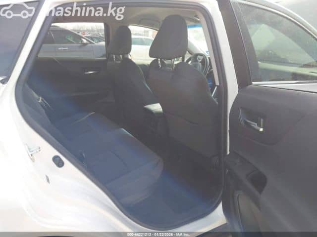 Toyota Venza II 2.5hyb CVT 4WD
