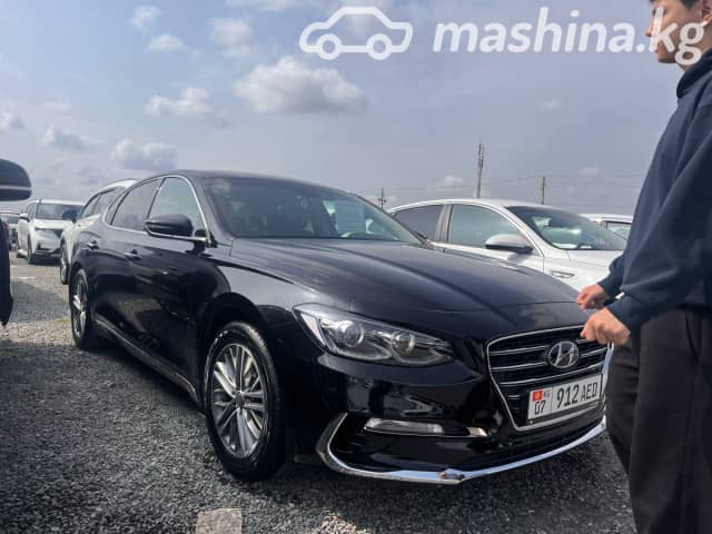 Hyundai Grandeur VI 3.0 AT