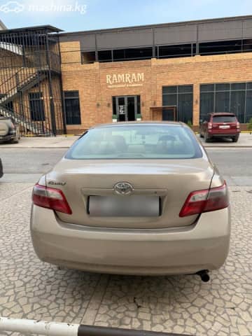 Toyota Camry VI (XV40) 2.4 AT