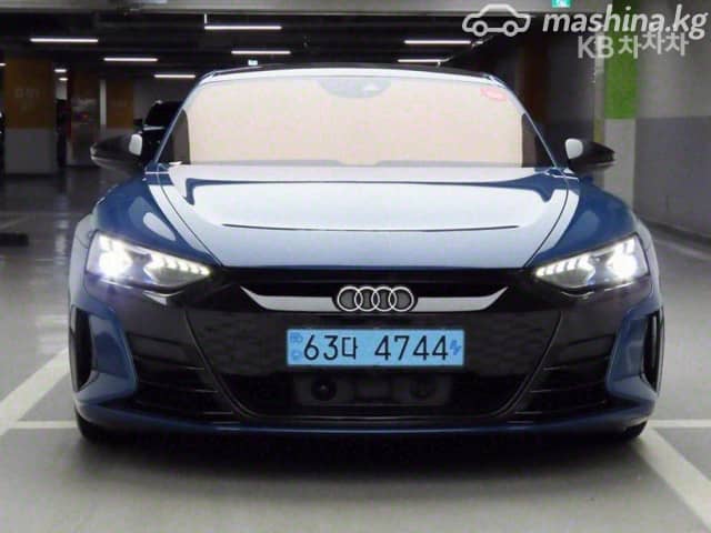 Audi RS e-tron GT I Electro AT 4WD