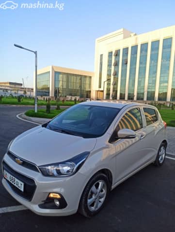 Chevrolet Spark IV 1.0 CVT