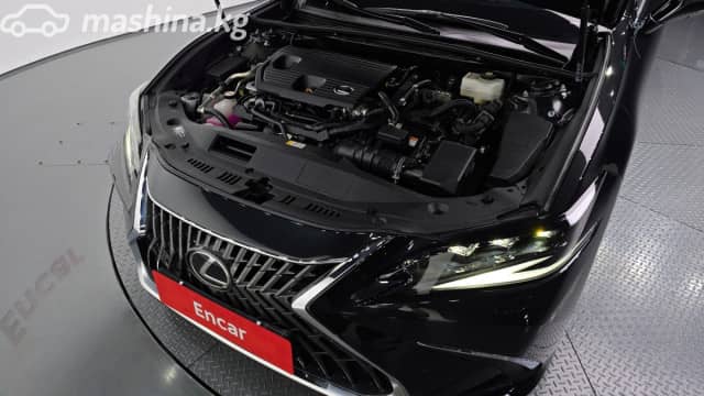 Lexus ES VII Рестайлинг 300h 2.5hyb CVT