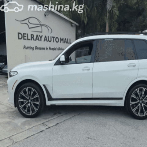 BMW X7 I (G07) 40i 3.0 AT 4WD
