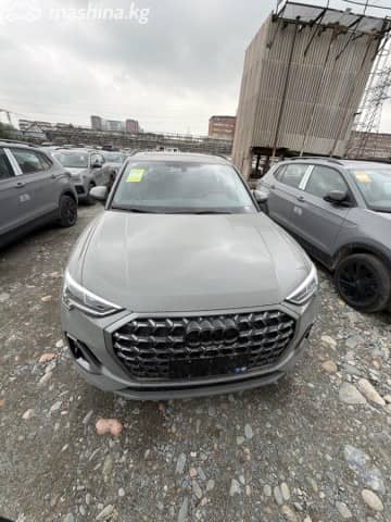 Audi Q3 II (F3)