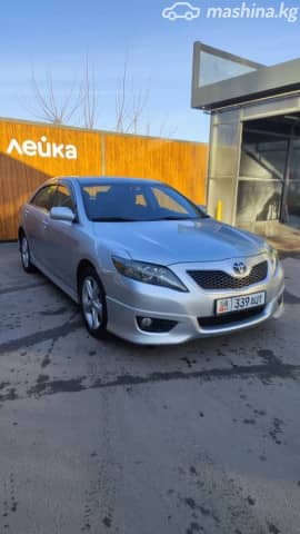 Toyota Camry VI (XV40) Рестайлинг 2.5 AT